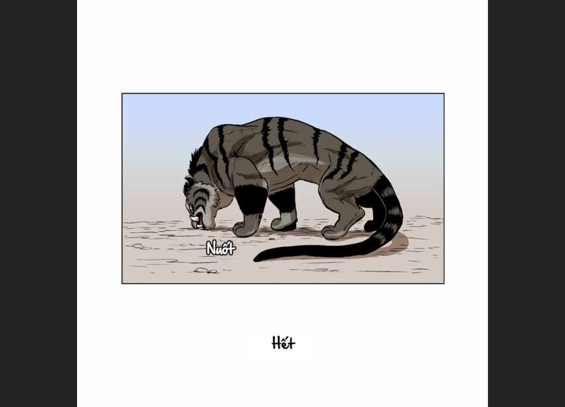 Anh Trai Tôi Là Hổ Chap 10 - Next Chap 11
