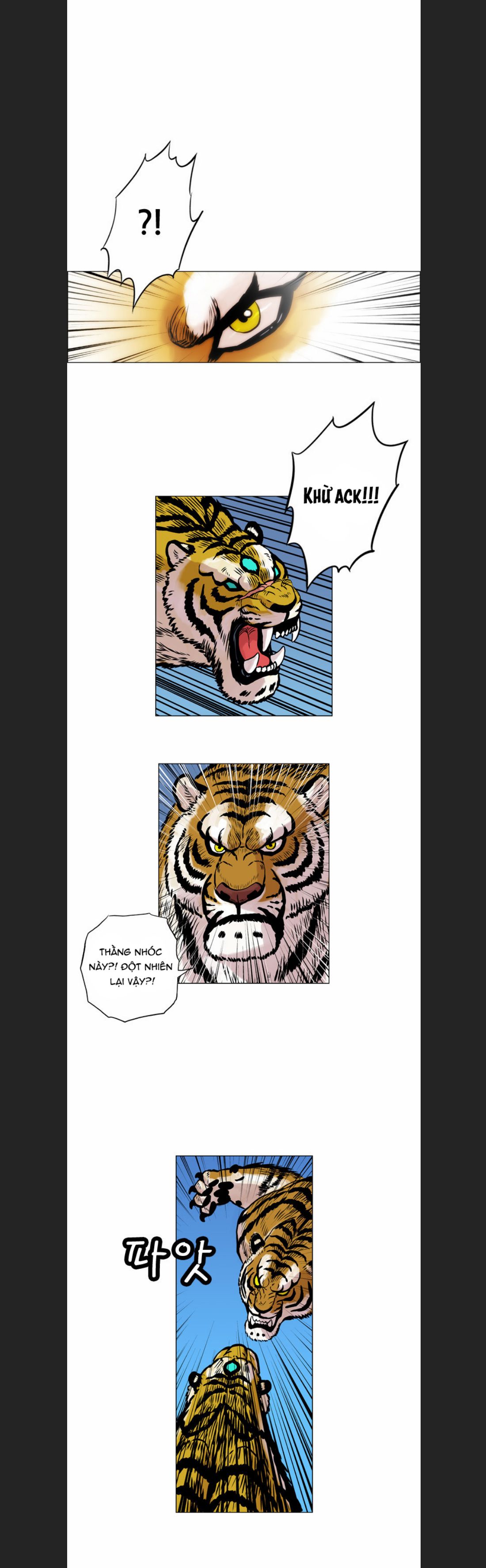 Anh Trai Tôi Là Hổ Chap 13 - Next Chap 14