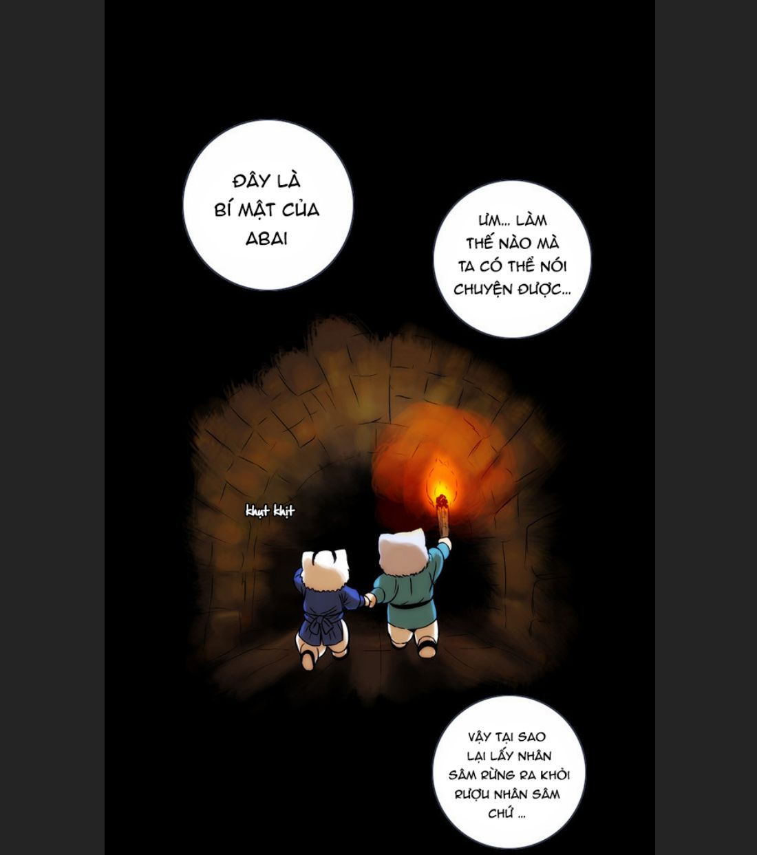 Anh Trai Tôi Là Hổ Chap 13 - Next Chap 14
