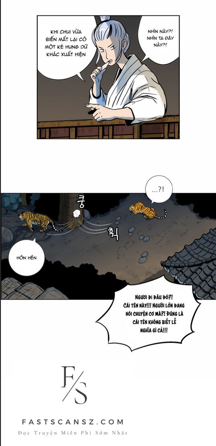 Anh Trai Tôi Là Hổ Chap 14 - Next Chap 15