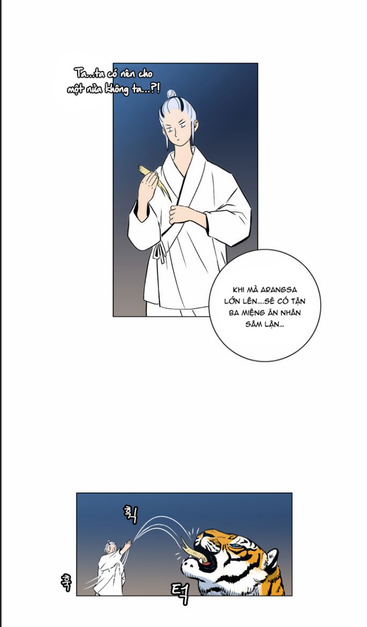 Anh Trai Tôi Là Hổ Chap 14 - Next Chap 15