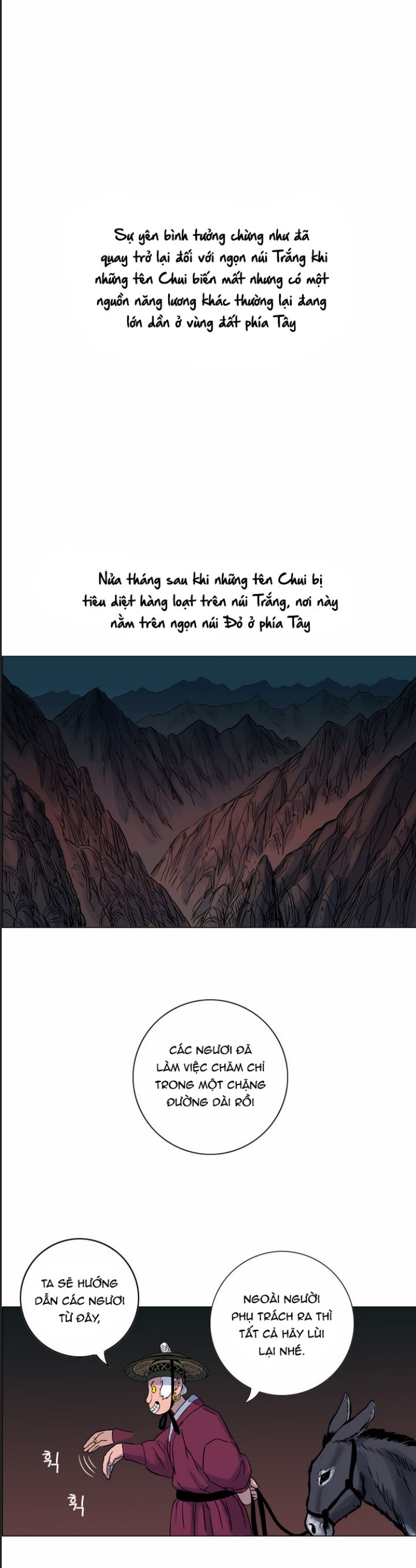Anh Trai Tôi Là Hổ Chap 14 - Next Chap 15