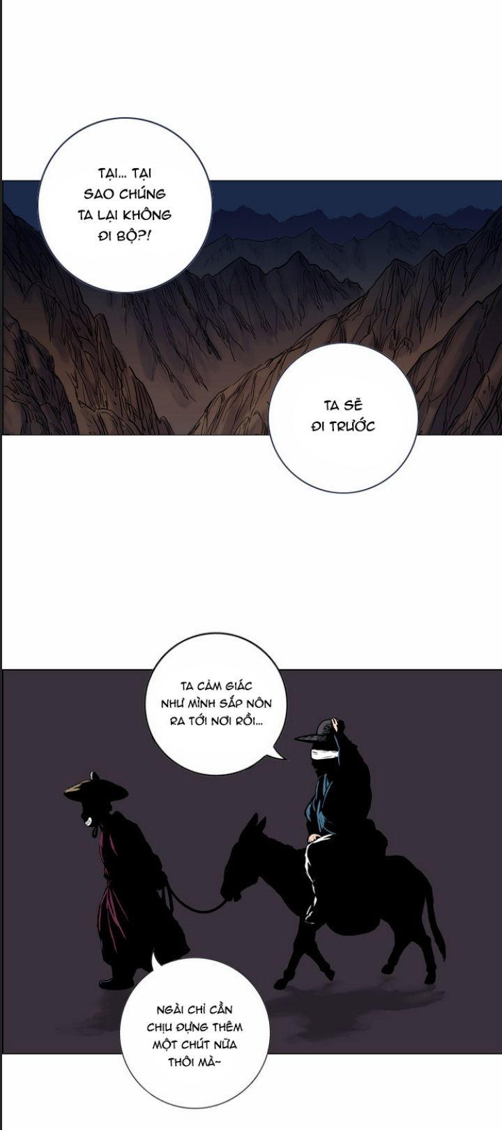 Anh Trai Tôi Là Hổ Chap 14 - Next Chap 15