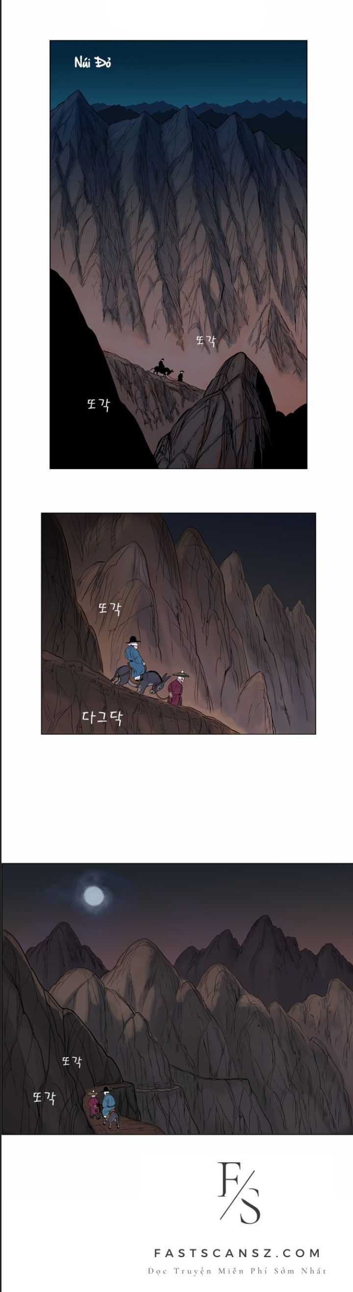 Anh Trai Tôi Là Hổ Chap 15 - Next Chap 16