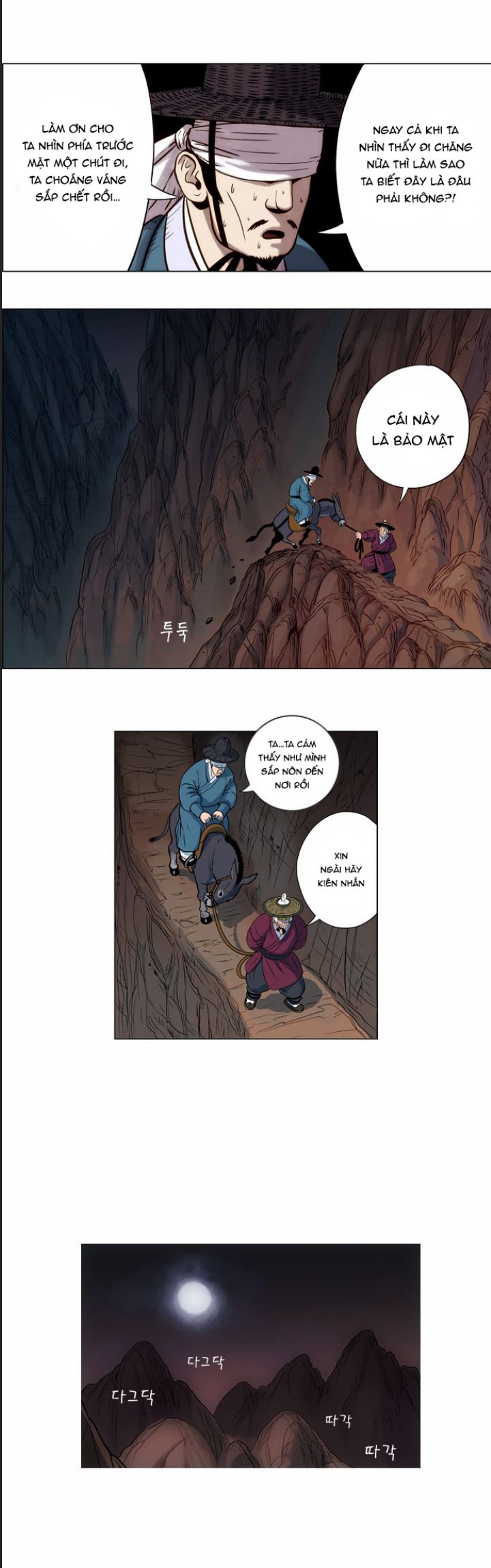 Anh Trai Tôi Là Hổ Chap 15 - Next Chap 16