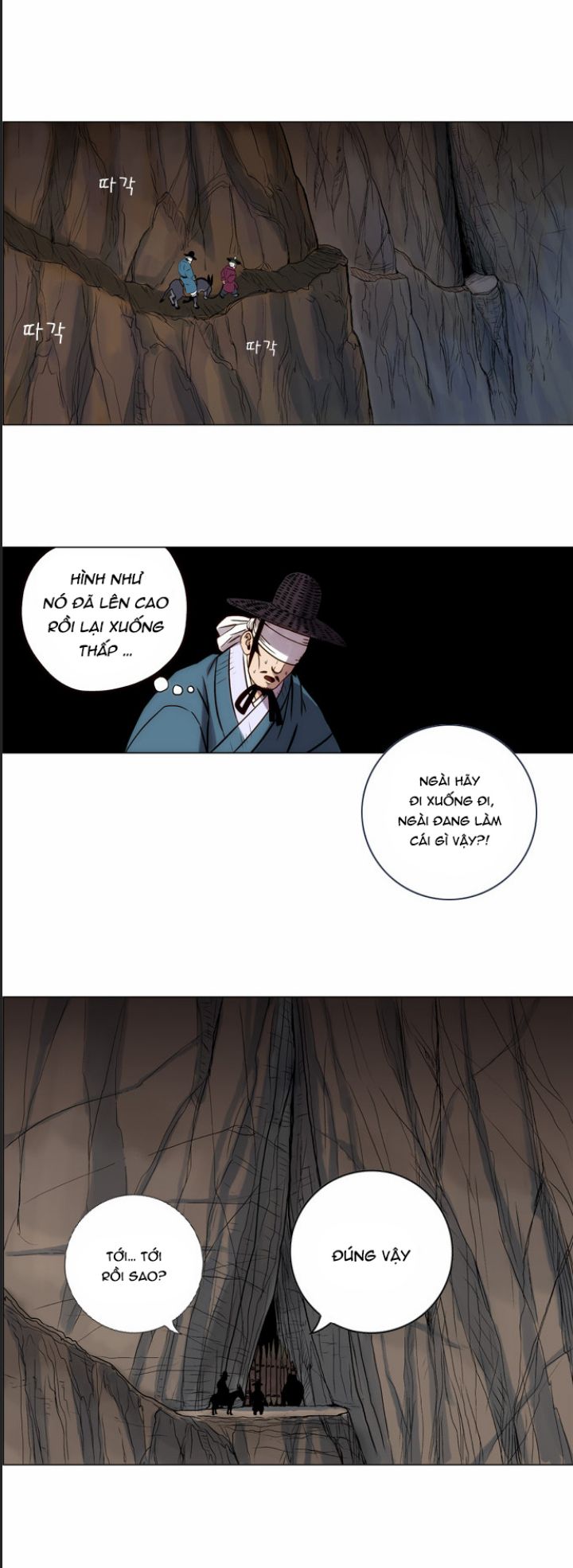 Anh Trai Tôi Là Hổ Chap 15 - Next Chap 16