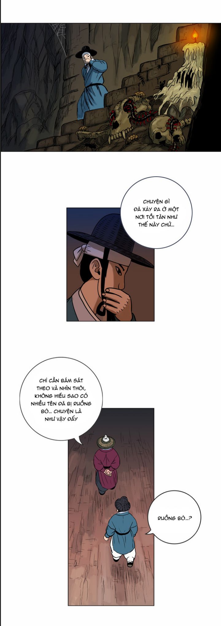Anh Trai Tôi Là Hổ Chap 15 - Next Chap 16