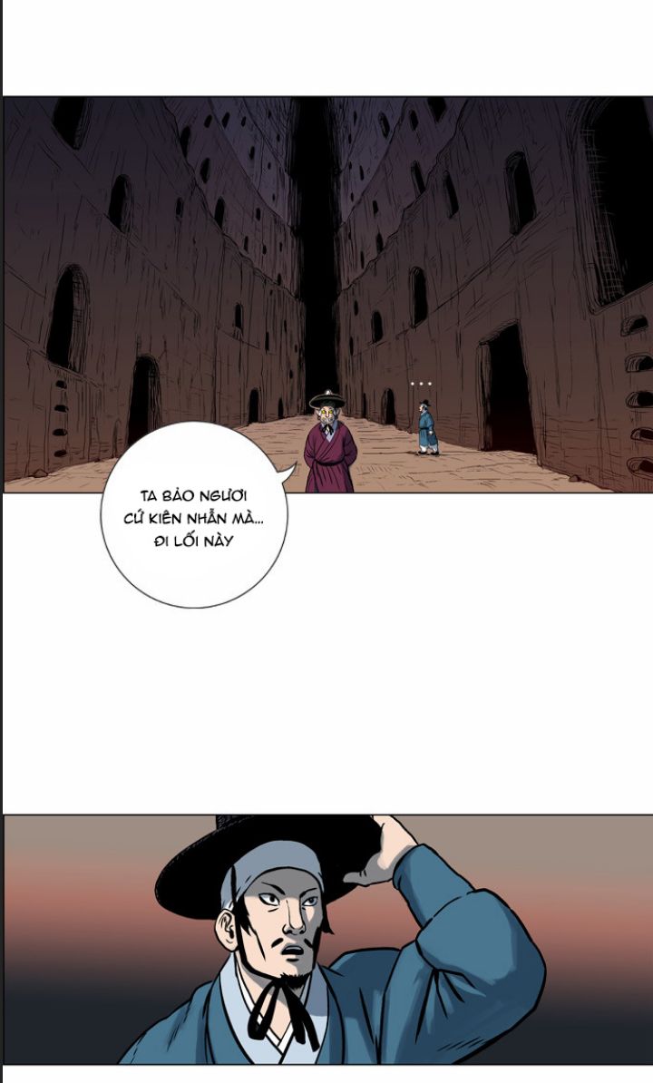 Anh Trai Tôi Là Hổ Chap 15 - Next Chap 16