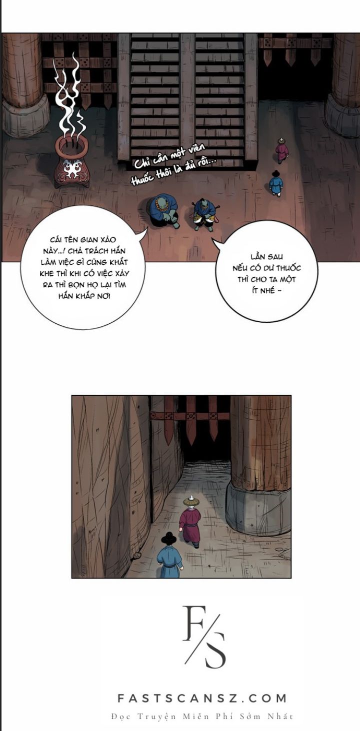 Anh Trai Tôi Là Hổ Chap 15 - Next Chap 16