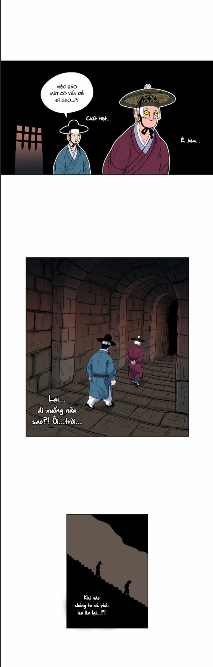 Anh Trai Tôi Là Hổ Chap 15 - Next Chap 16