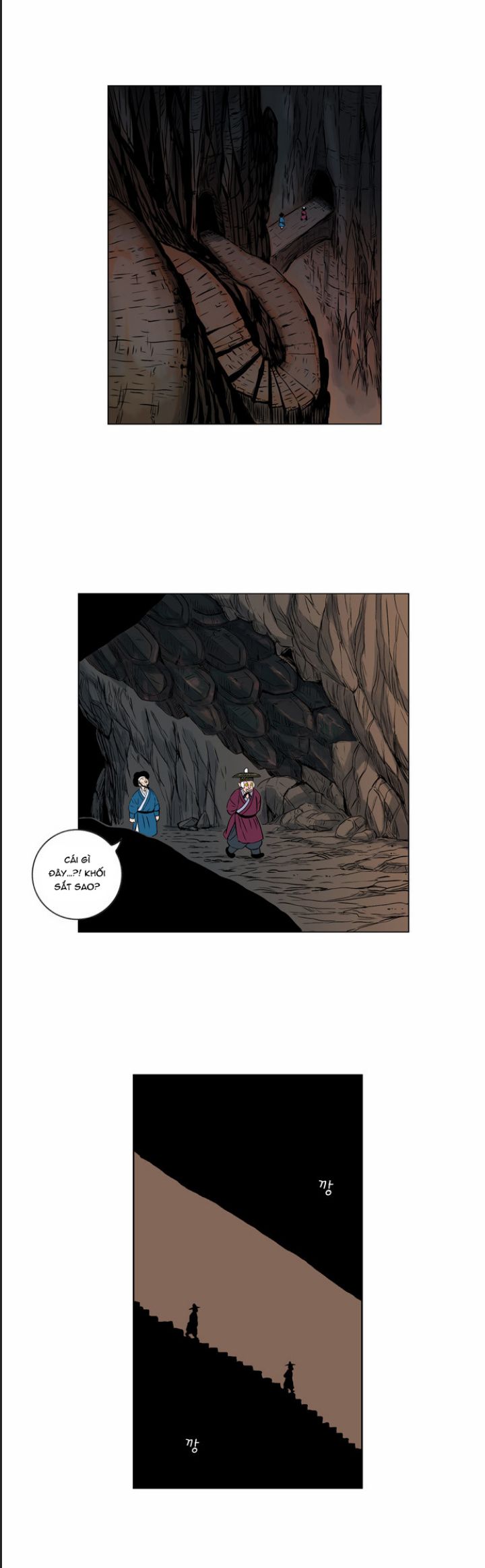 Anh Trai Tôi Là Hổ Chap 15 - Next Chap 16