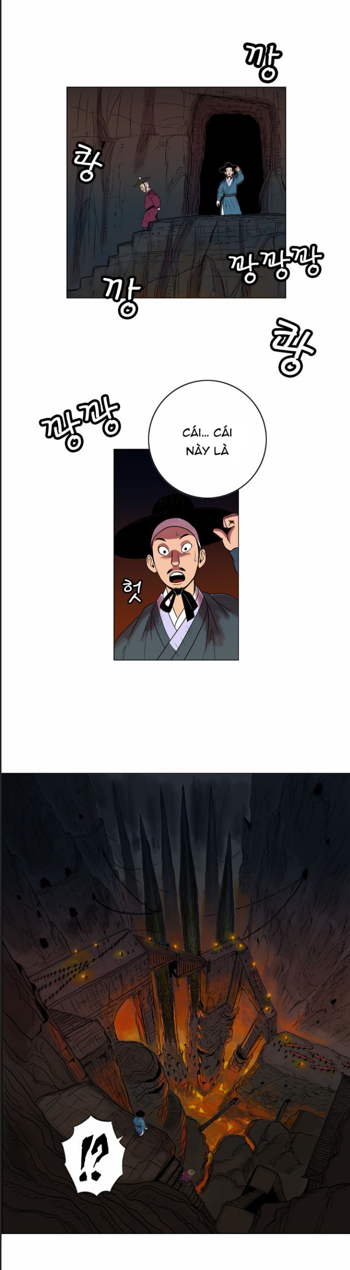 Anh Trai Tôi Là Hổ Chap 15 - Next Chap 16