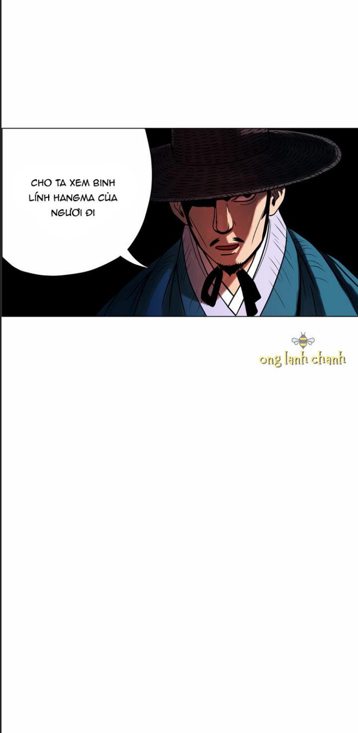 Anh Trai Tôi Là Hổ Chap 15 - Next Chap 16