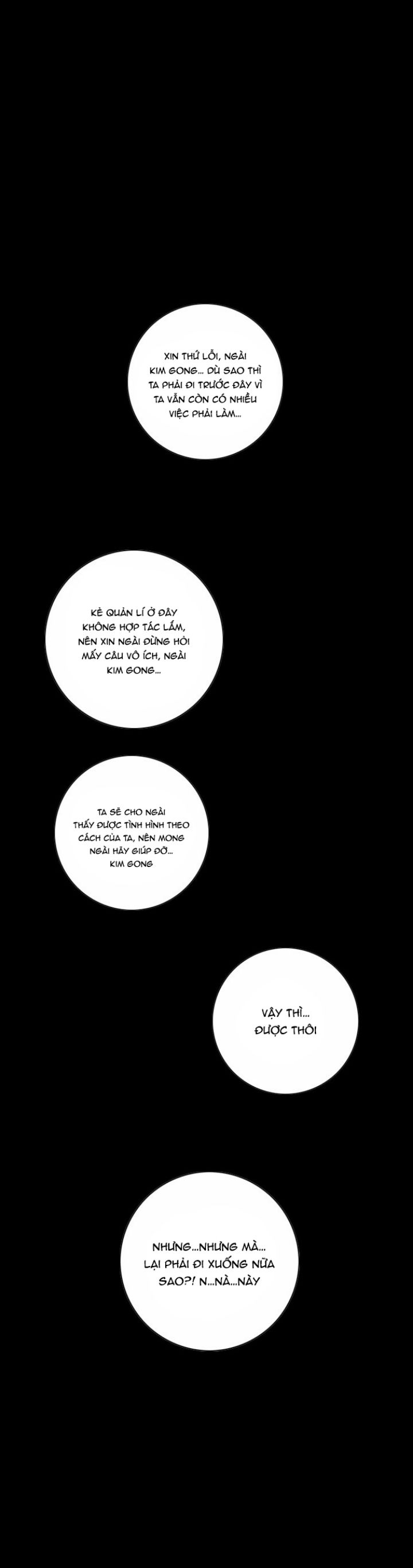 Anh Trai Tôi Là Hổ Chap 15 - Next Chap 16