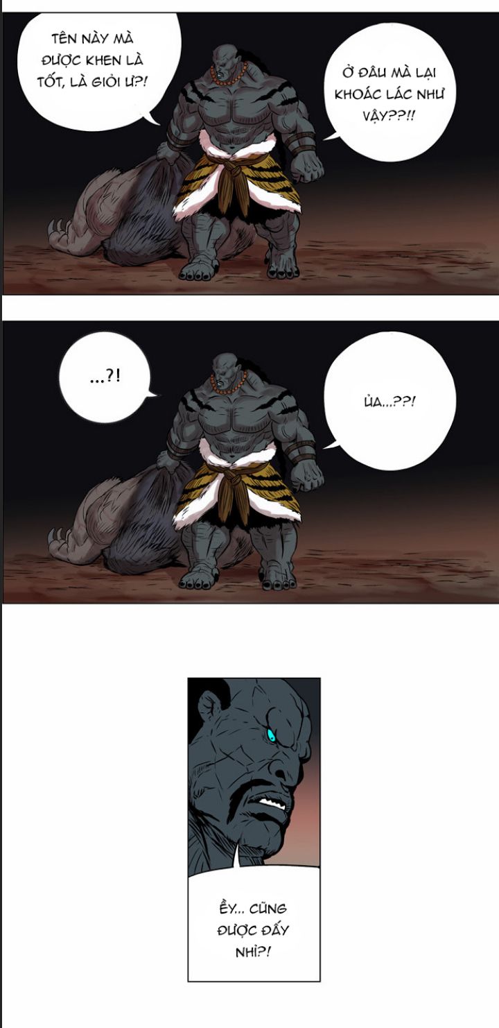 Anh Trai Tôi Là Hổ Chap 16 - Next Chap 17