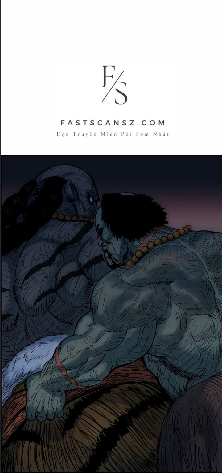 Anh Trai Tôi Là Hổ Chap 16 - Next Chap 17