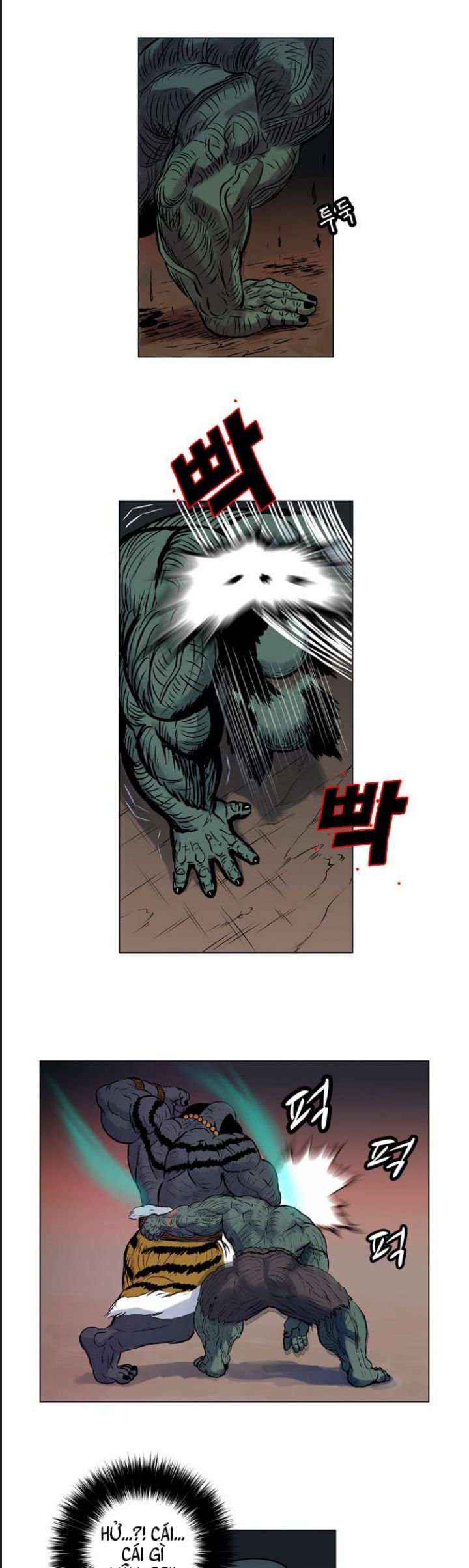 Anh Trai Tôi Là Hổ Chap 17 - Next Chap 18