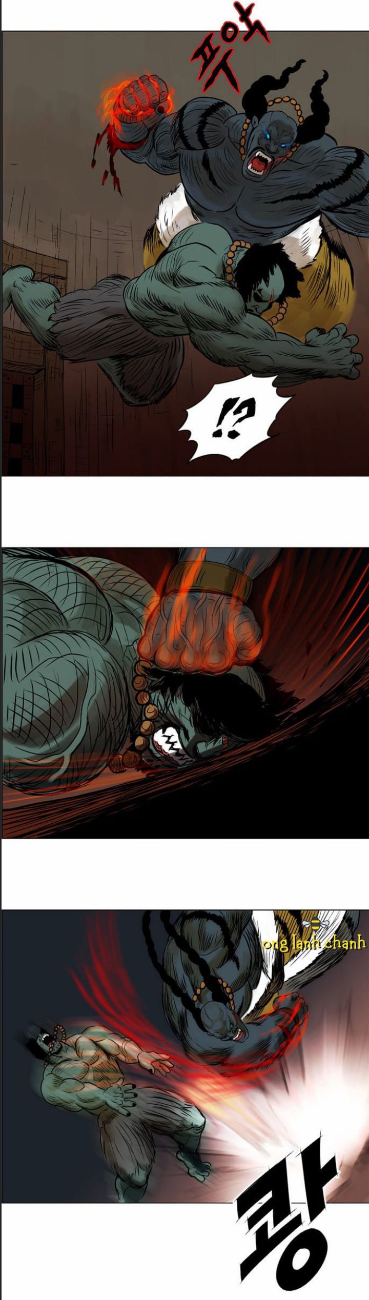 Anh Trai Tôi Là Hổ Chap 17 - Next Chap 18