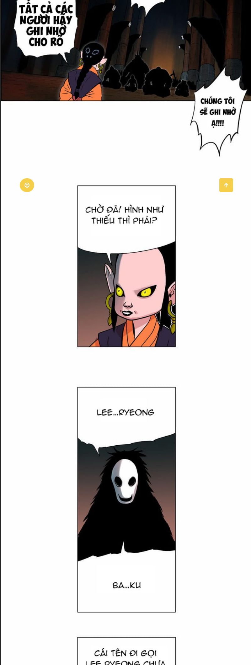 Anh Trai Tôi Là Hổ Chap 19 - Next Chap 20