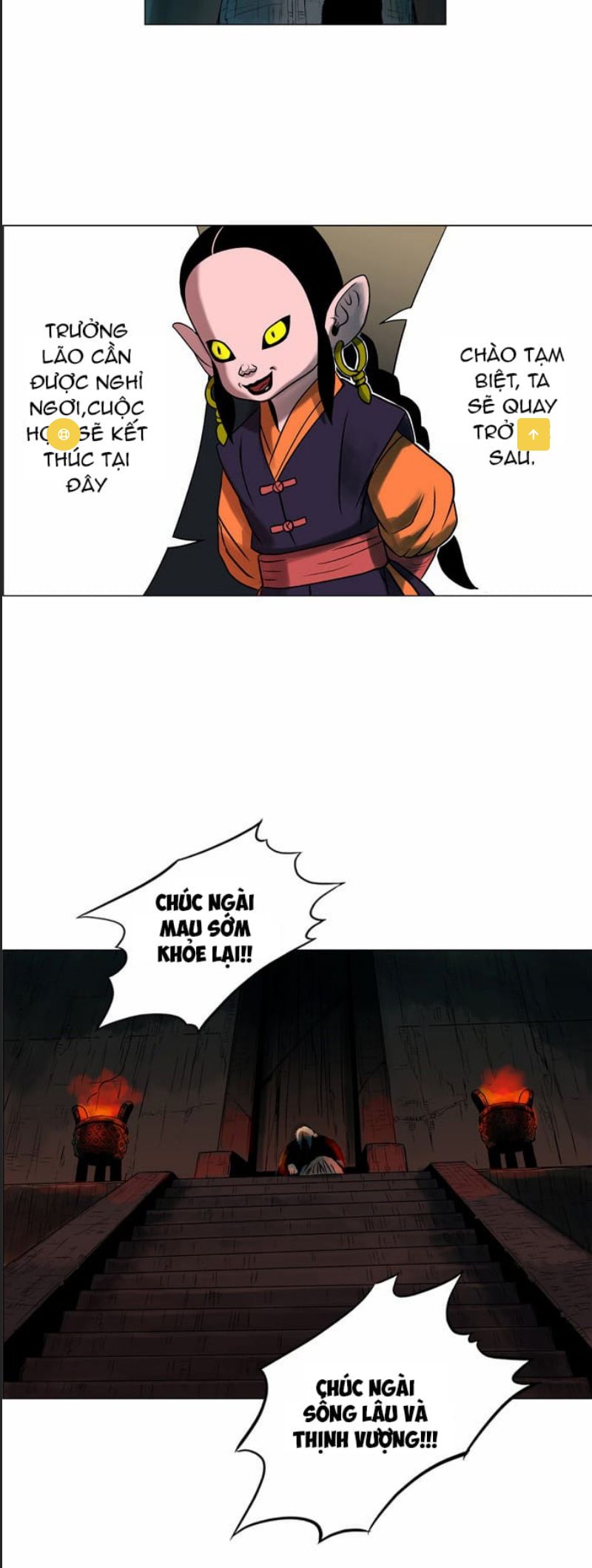 Anh Trai Tôi Là Hổ Chap 19 - Next Chap 20
