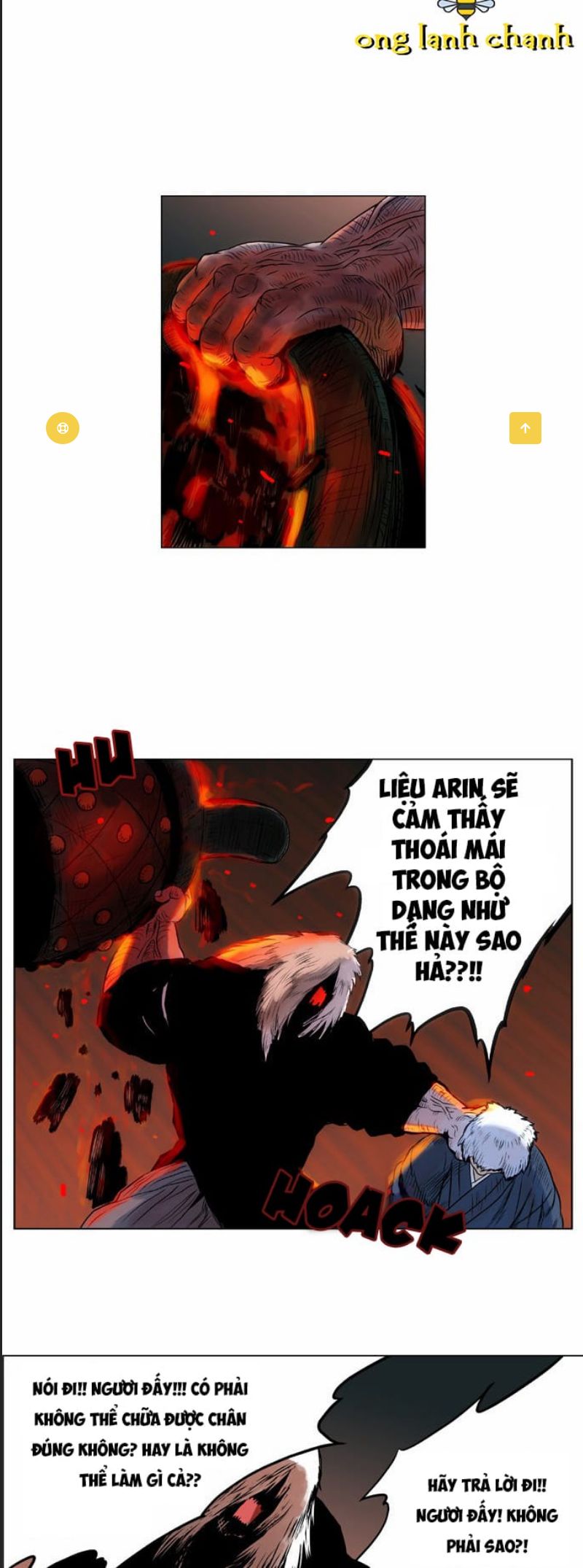 Anh Trai Tôi Là Hổ Chap 19 - Next Chap 20