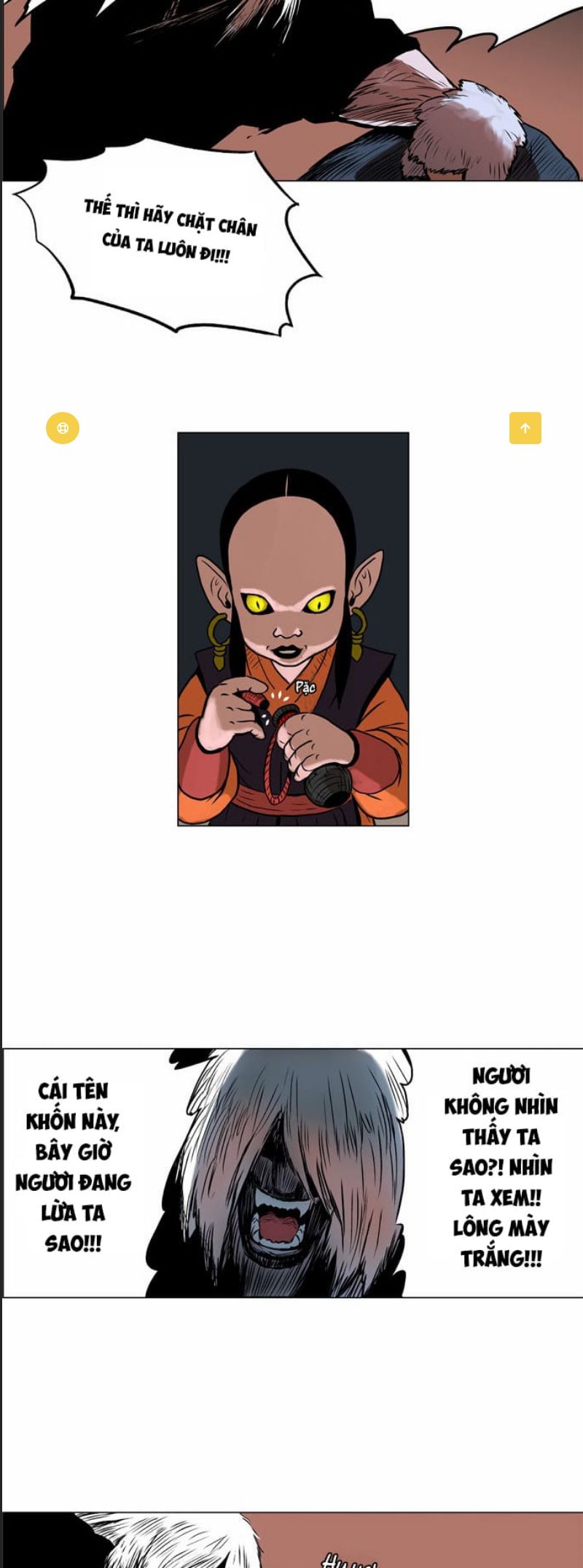 Anh Trai Tôi Là Hổ Chap 19 - Next Chap 20