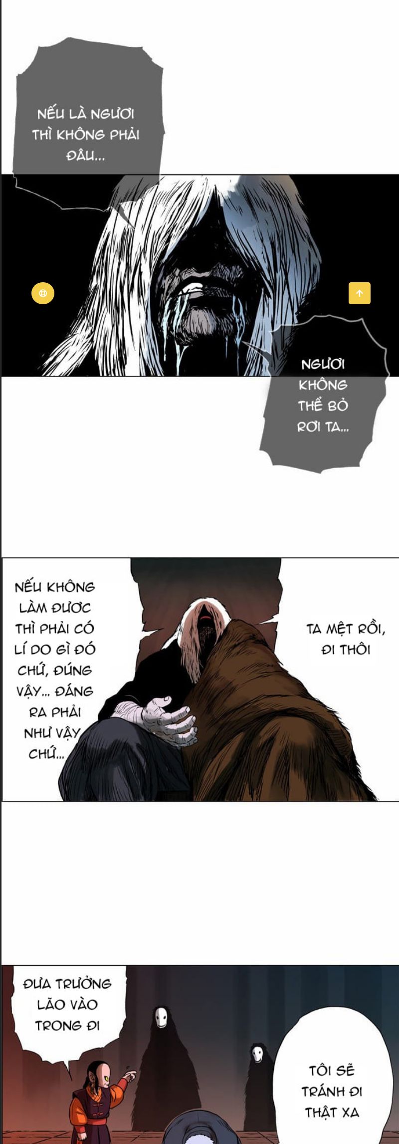 Anh Trai Tôi Là Hổ Chap 19 - Next Chap 20