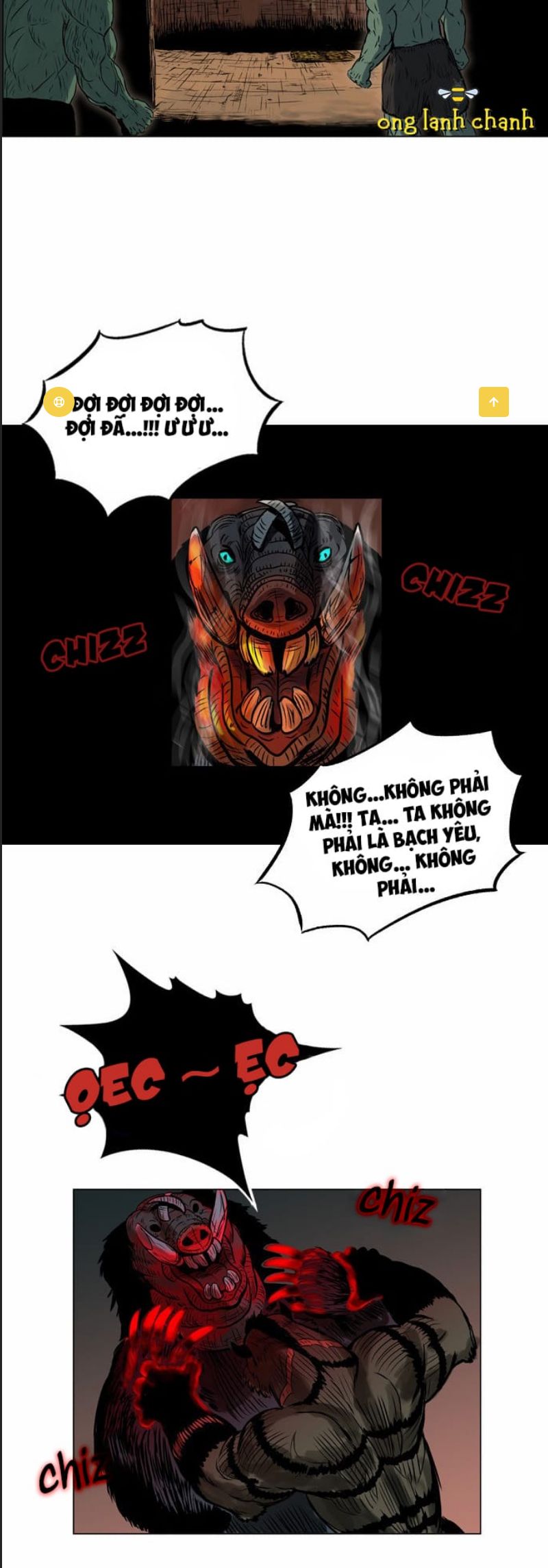 Anh Trai Tôi Là Hổ Chap 19 - Next Chap 20