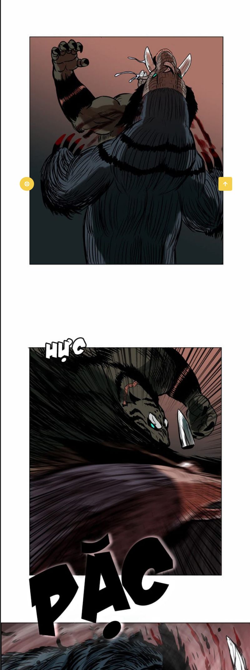 Anh Trai Tôi Là Hổ Chap 19 - Next Chap 20