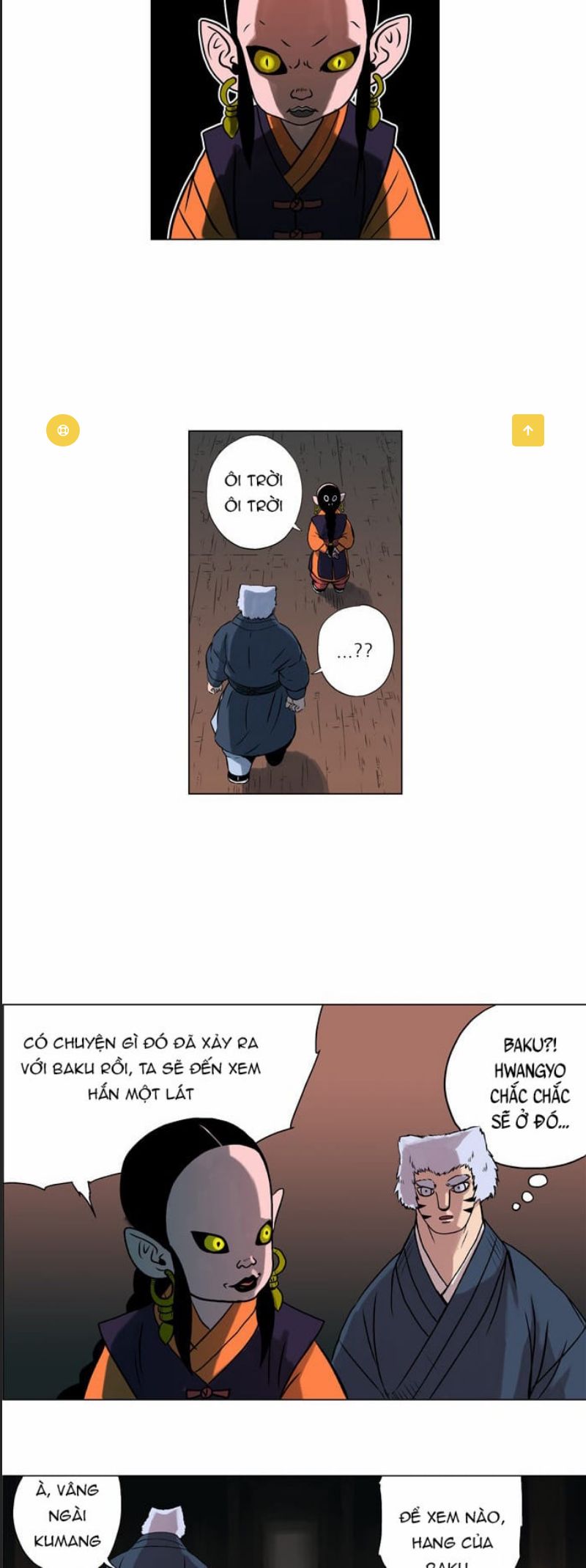 Anh Trai Tôi Là Hổ Chap 19 - Next Chap 20