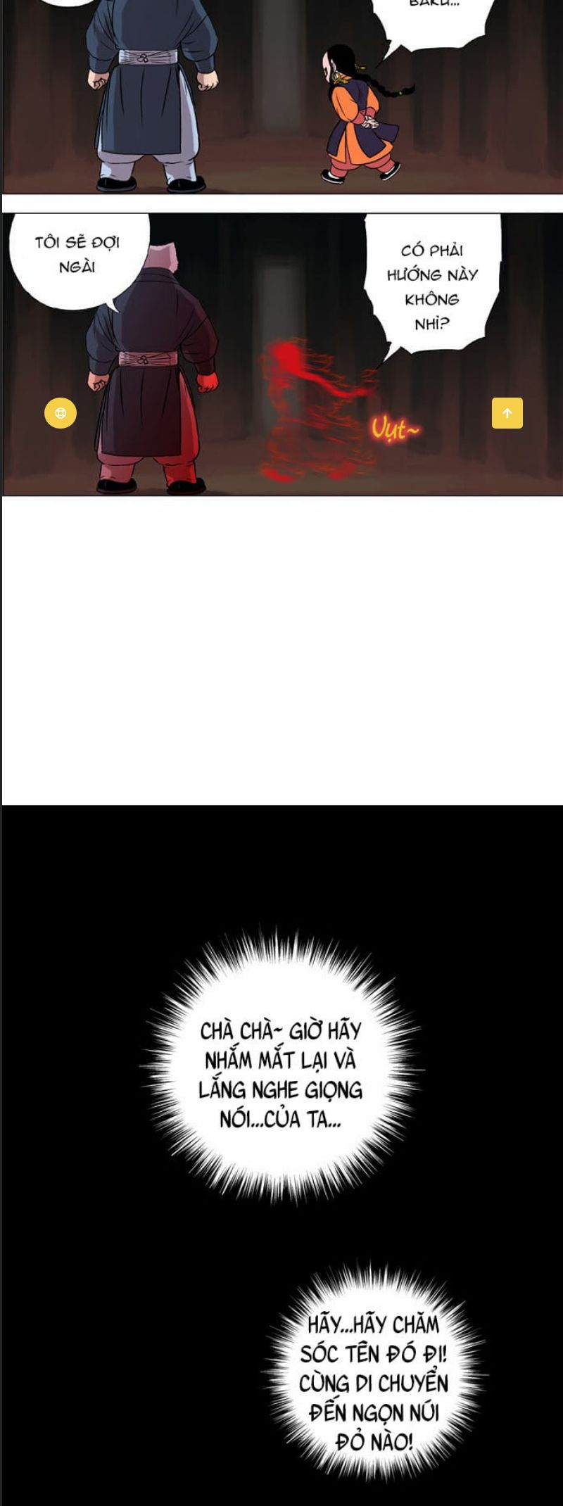 Anh Trai Tôi Là Hổ Chap 19 - Next Chap 20