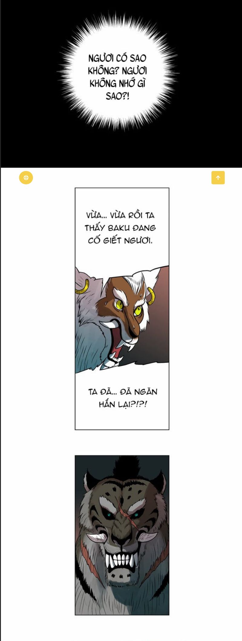 Anh Trai Tôi Là Hổ Chap 19 - Next Chap 20