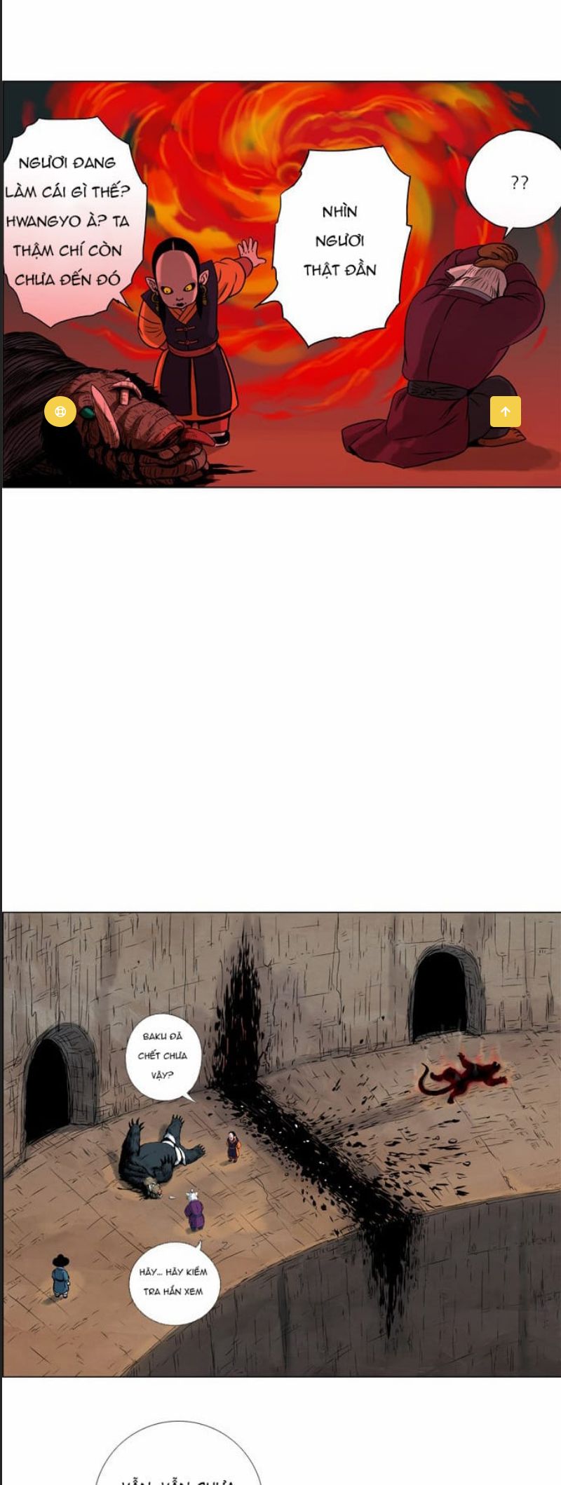 Anh Trai Tôi Là Hổ Chap 19 - Next Chap 20