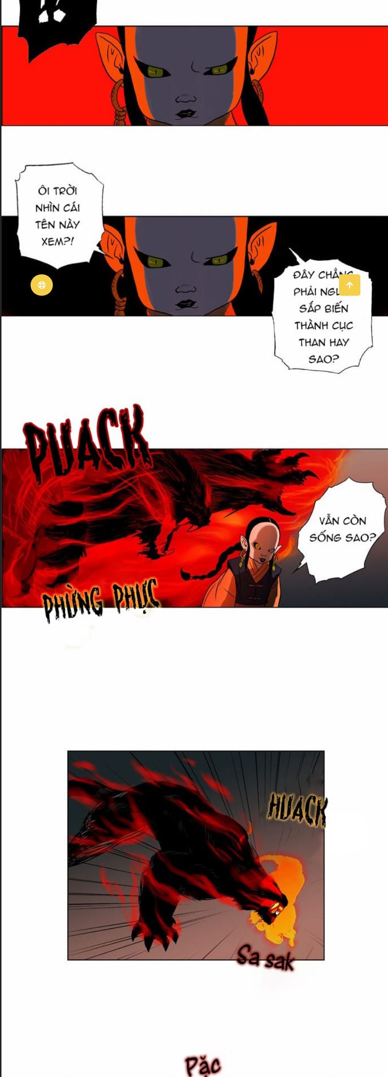 Anh Trai Tôi Là Hổ Chap 19 - Next Chap 20