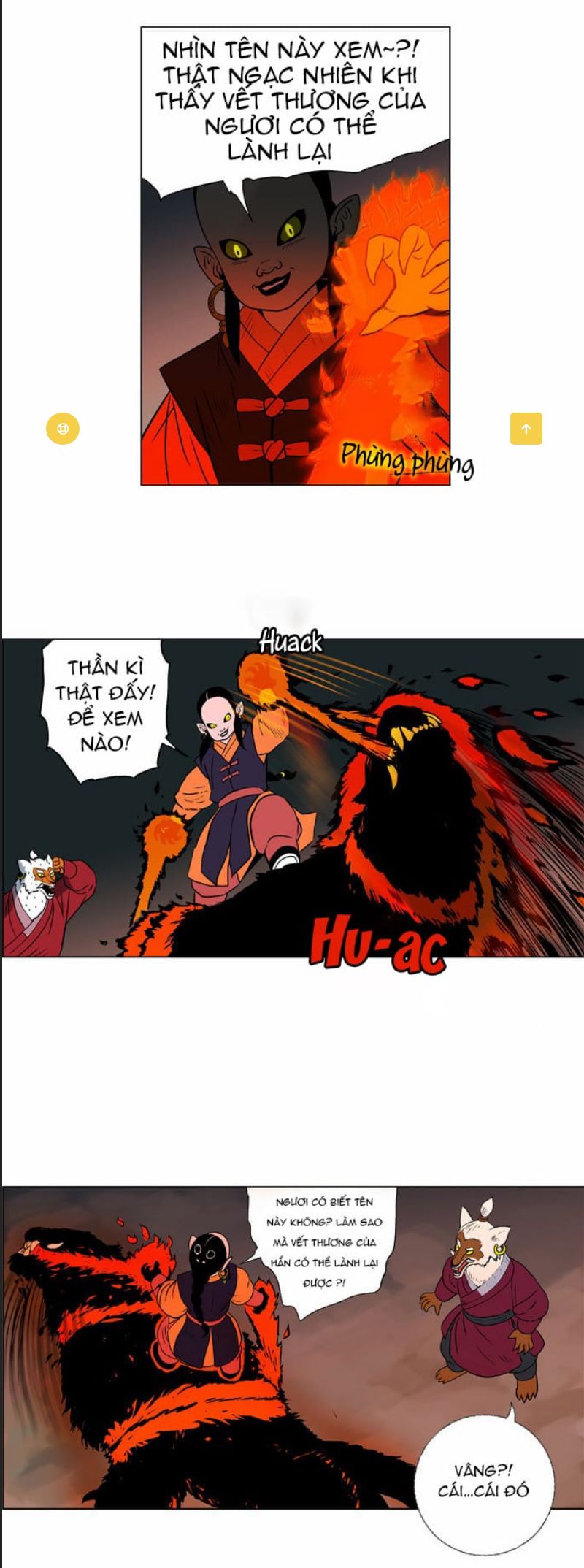 Anh Trai Tôi Là Hổ Chap 19 - Next Chap 20