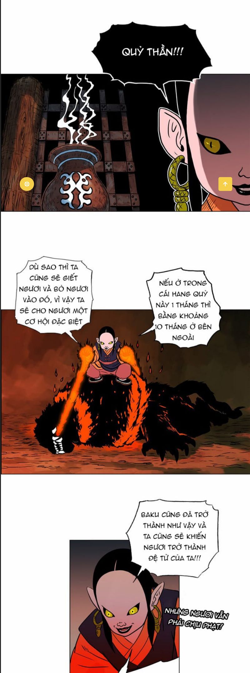 Anh Trai Tôi Là Hổ Chap 19 - Next Chap 20