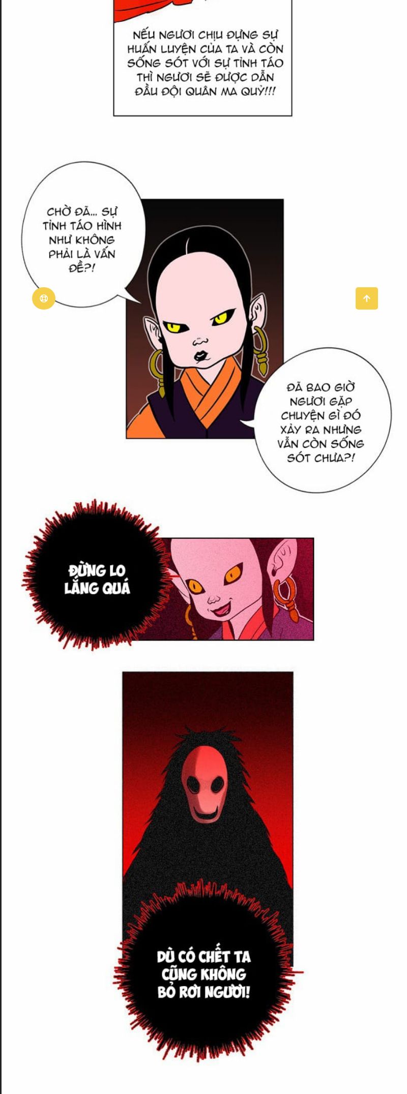 Anh Trai Tôi Là Hổ Chap 19 - Next Chap 20