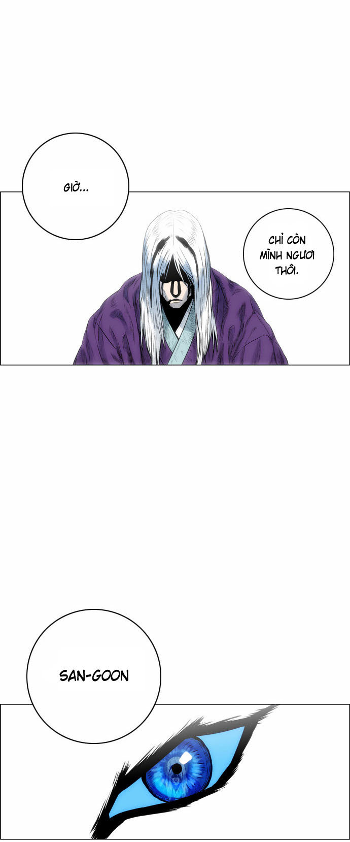 Anh Trai Tôi Là Hổ Chap 2 - Next Chap 3