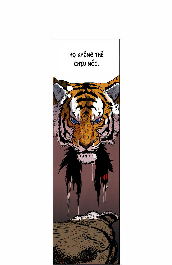 Anh Trai Tôi Là Hổ Chap 2 - Next Chap 3