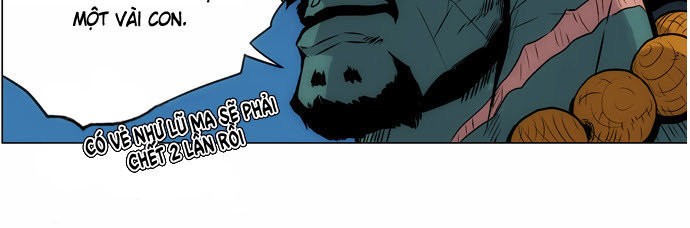 Anh Trai Tôi Là Hổ Chap 2 - Next Chap 3