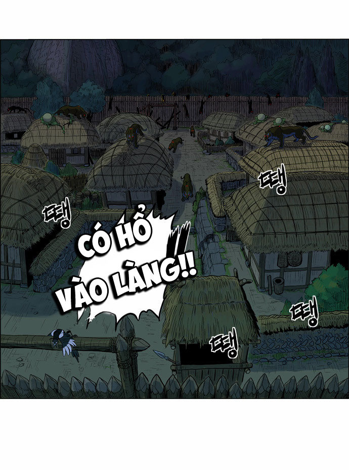 Anh Trai Tôi Là Hổ Chap 2 - Next Chap 3