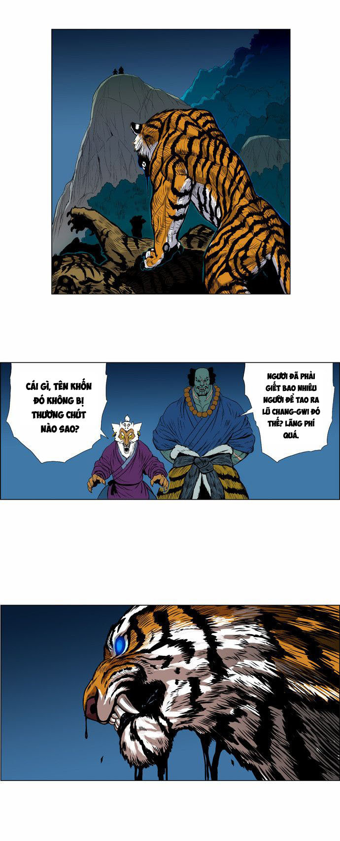 Anh Trai Tôi Là Hổ Chap 2 - Next Chap 3
