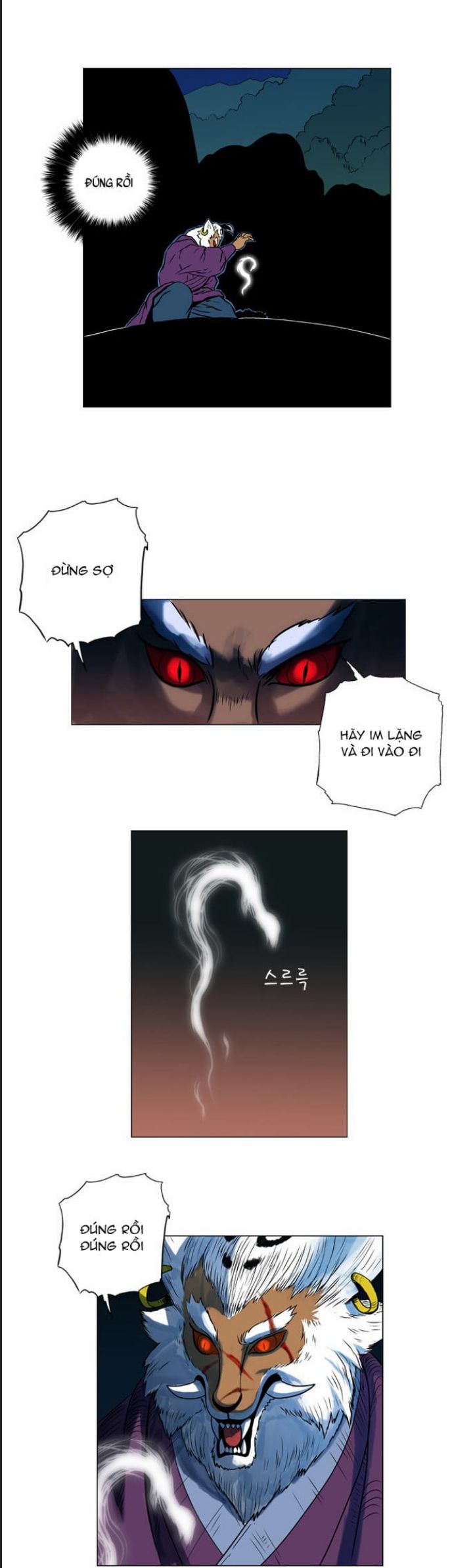 Anh Trai Tôi Là Hổ Chap 20 - Next Chap 21