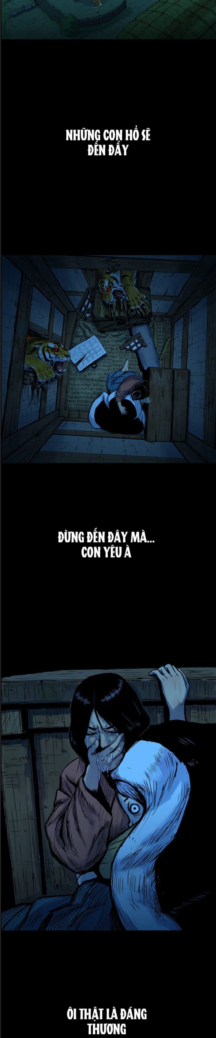 Anh Trai Tôi Là Hổ Chap 20 - Next Chap 21