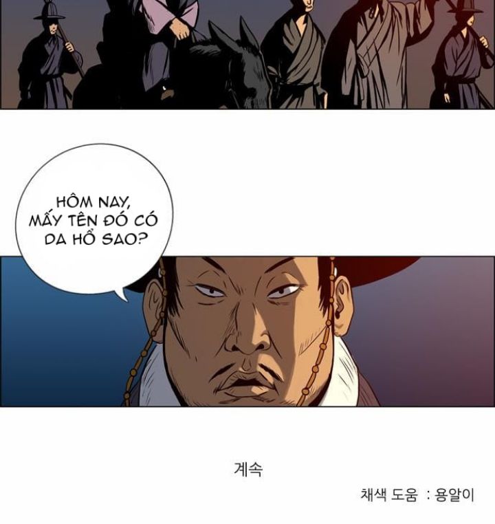 Anh Trai Tôi Là Hổ Chap 23 - Next Chap 24