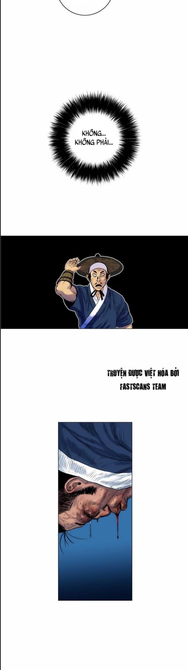 Anh Trai Tôi Là Hổ Chap 25 - Next Chap 26