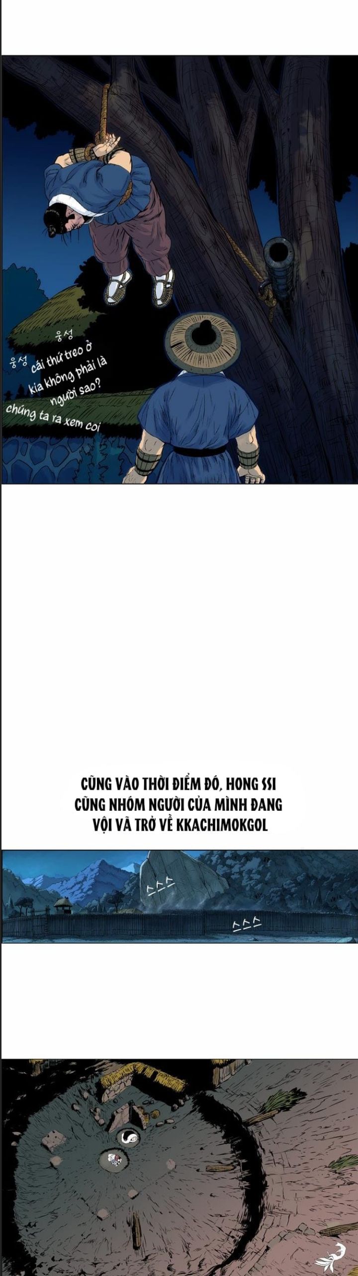 Anh Trai Tôi Là Hổ Chap 25 - Next Chap 26