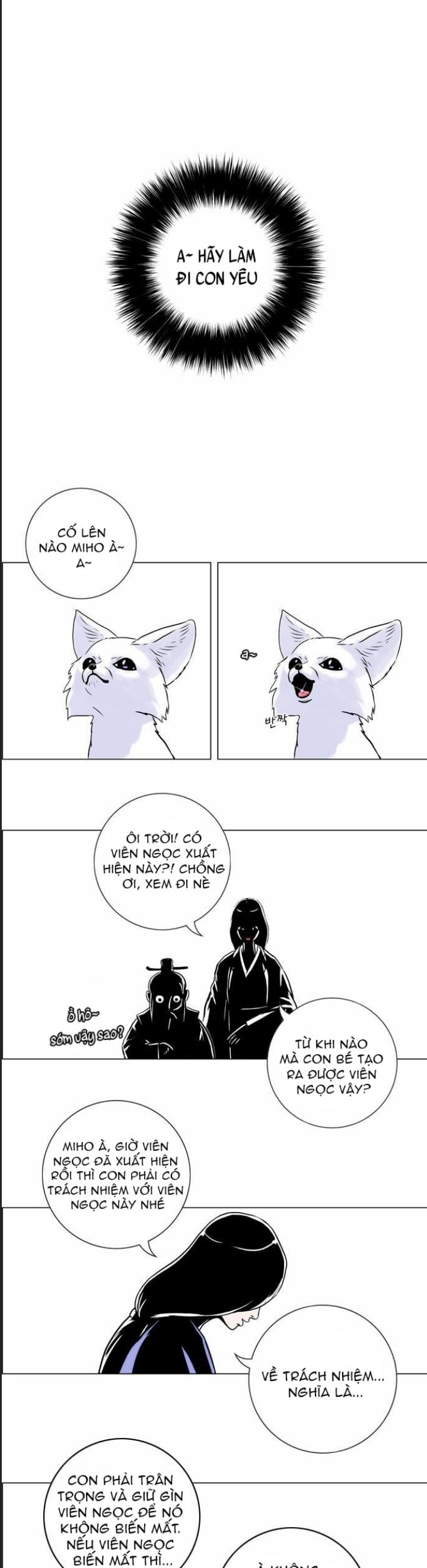 Anh Trai Tôi Là Hổ Chap 25 - Next Chap 26