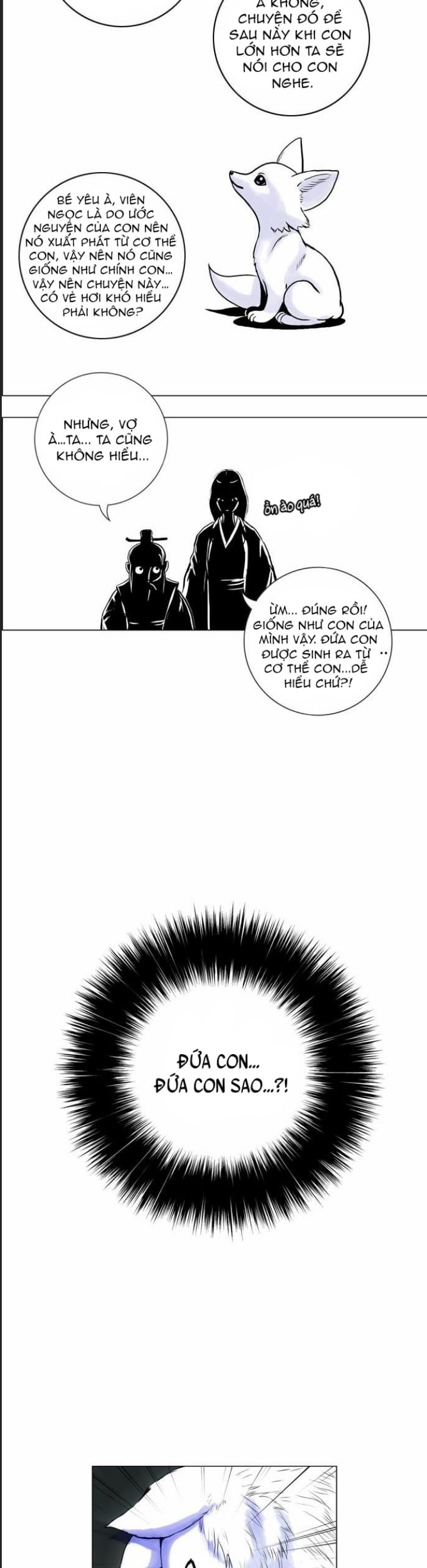 Anh Trai Tôi Là Hổ Chap 25 - Next Chap 26
