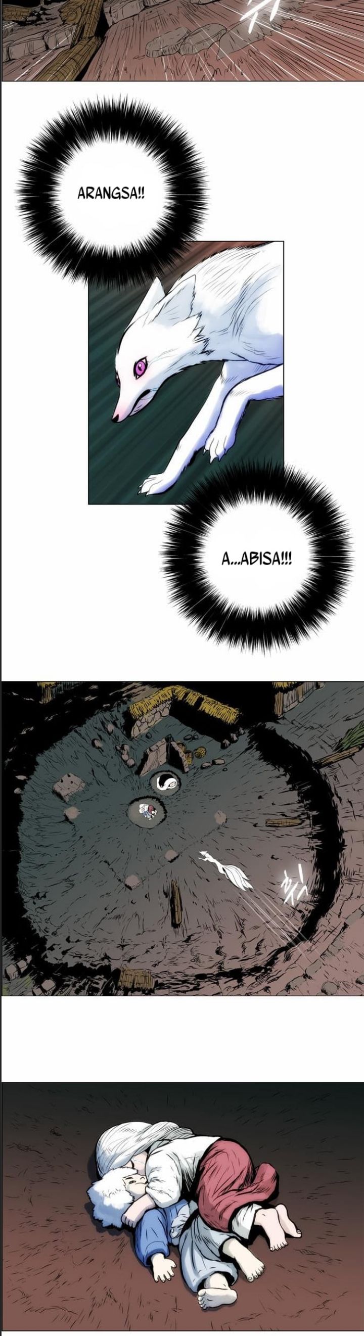 Anh Trai Tôi Là Hổ Chap 25 - Next Chap 26